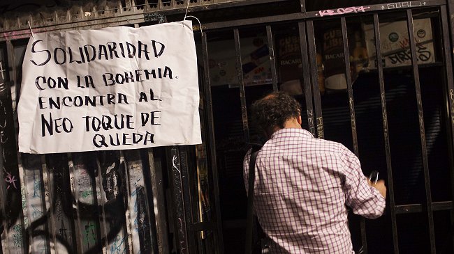 Providencia: Postergan votación que flexibiliza ordenanza de venta de alcohol