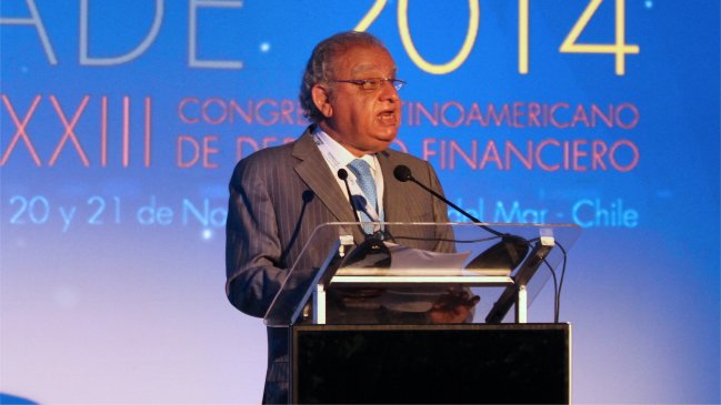 Jorge Awad: La seguridad no es problema de los bancos, es de la sociedad