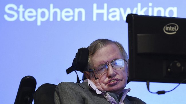 Stephen Hawking: La inteligencia artificial puede acabar con la raza humana