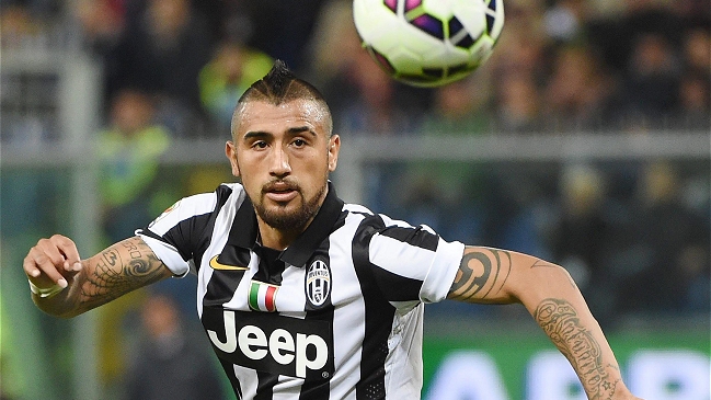 Arturo Vidal: Espero estar todos los años que me quedan entre los mejores del mundo