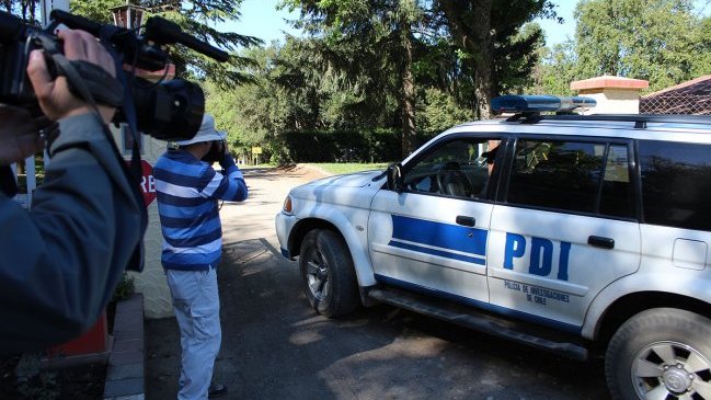 Justicia acogió querella de residentes de Villa Baviera por desvío de fondos