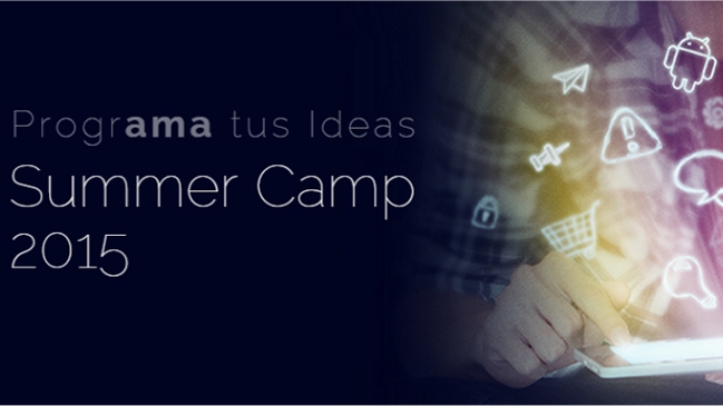 La iniciativa Summer Camp 