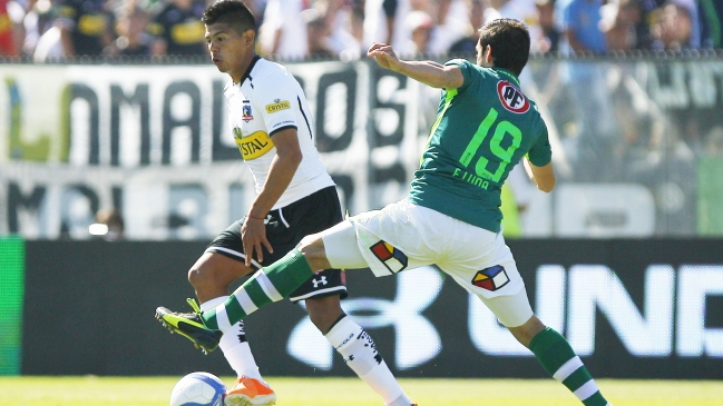 Entradas para hinchas visitantes del duelo S. Wanderers-Colo Colo se venderán este jueves