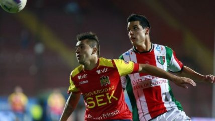 El triunfo de Palestino sobre Unión Española que le dio la clasificación a la liguilla