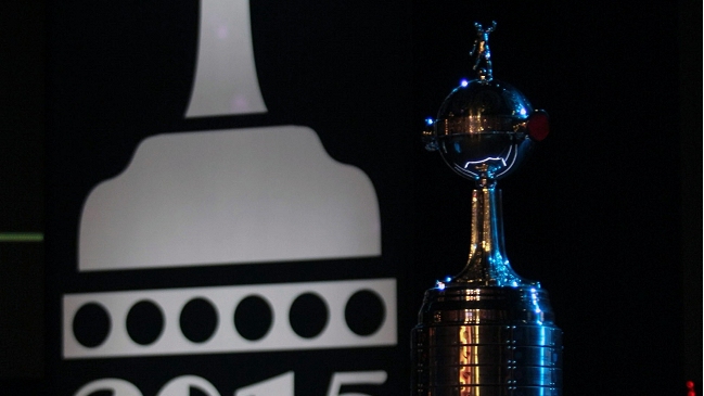 El sorteo de la Copa Libertadores 2015