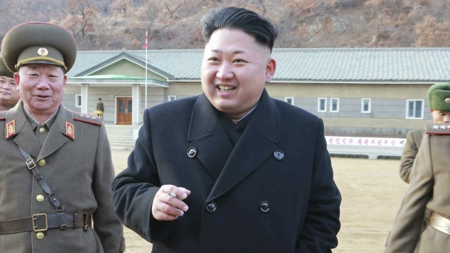 Corea del Norte prohíbe desde hace tres años llamarse como el líder Kim Jong-un