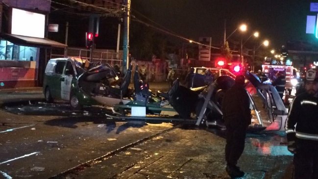 Carabineros pagará 175 millones de pesos por helicóptero destruido