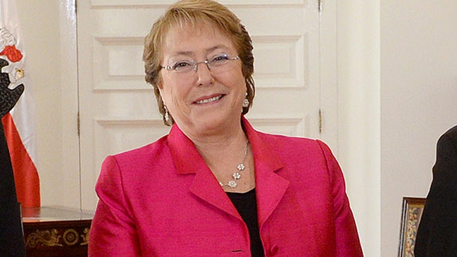 La segunda encuesta CEP del Gobierno de Bachelet