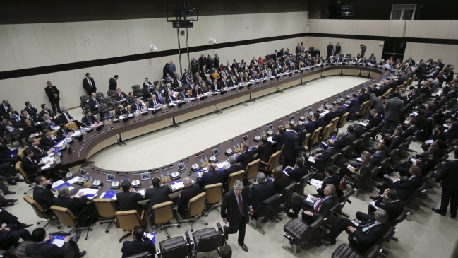 Coalición internacional asegura que está frenando el avance del Estado Islámico