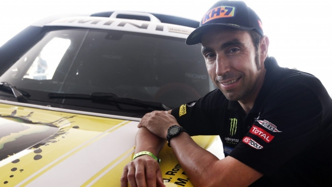 Nani Roma de cara al Dakar: El rival que más me preocupa soy yo