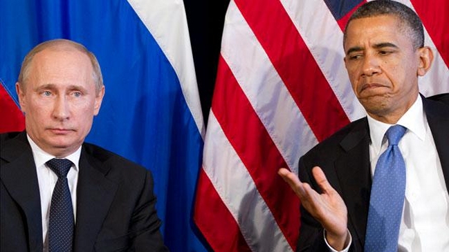 Obama afirmó que Putin está 