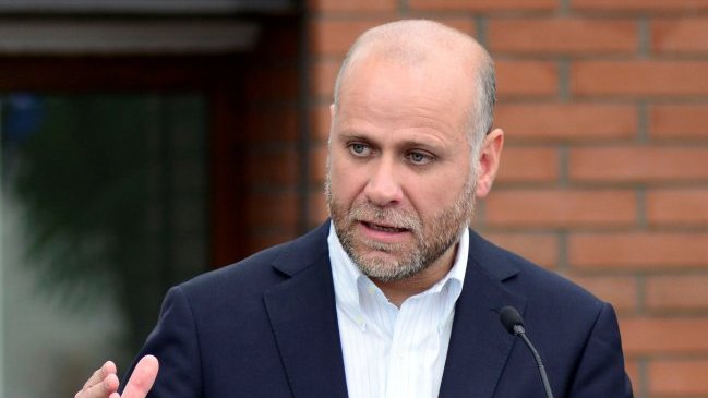 Vocero de Gobierno descartó cambio de gabinete