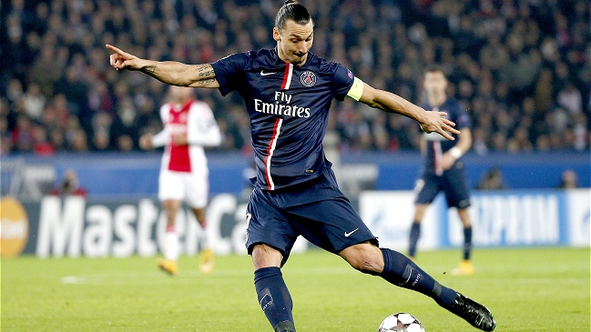 PSG empató con Lille y fue incapaz de arrebatarle el liderato a Marsella