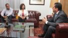 Ministro de Justicia se reunió con los padres de Nicole Sessarego