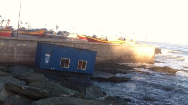 Querella por desórdenes tras protesta de pescadores artesanales en el Maule