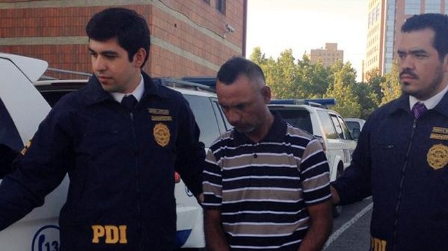 PDI detuvo a sospechoso de robo a camión de valores en Maipú