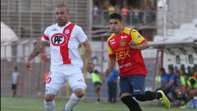 Unión Española y Unión San Felipe definen al último semifinalista de Copa Chile