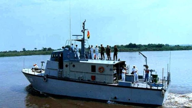 Armada boliviana transportó a 47 mil personas en cuatro años de servicio turístico