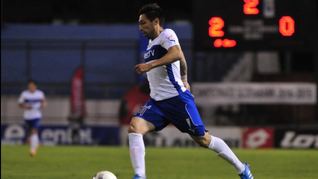 Universidad Católica espera terminar el año con una victoria sobre U. de Concepción