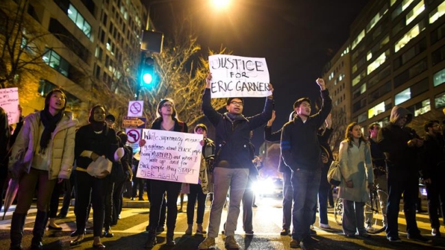 El nuevo caso de violencia policial que conmociona a Nueva York