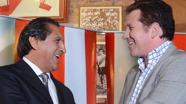 Asociación Paraguaya de Fútbol presentó a Ramón Díaz como técnico de la selección