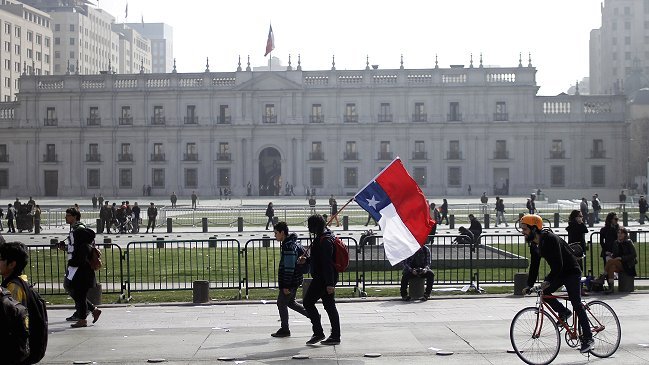Chile tiene el sistema educativo más privatizado y segregado de la OCDE