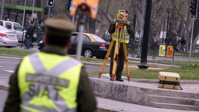 Joven británico falleció tras ser atropellado en Providencia