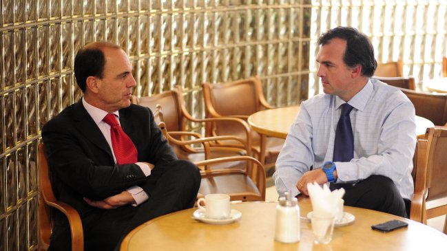 Fundación de Piñera convocó a la Alianza a cónclave: Excluidos Ossandón y Lily Pérez