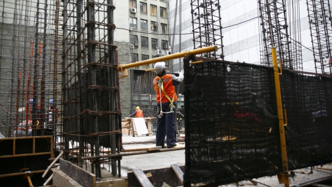 Imacec de octubre marcó incremento de 1,5 por ciento