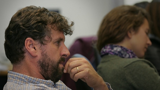 Felipe Vial ganó el Premio Nacional de Periodismo Deportivo 2014