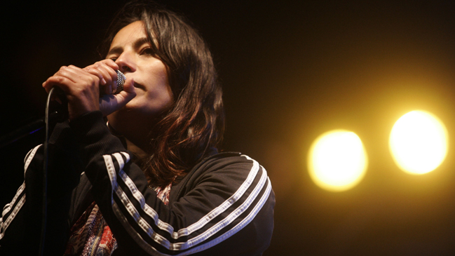 Ana Tijoux recibió nueva nominación para los Premios Grammy