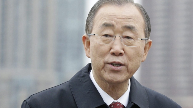 ONU insistió en necesidad de investigar desaparición estudiantes en México