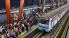 Metro reforzará servicio este fin de semana largo
