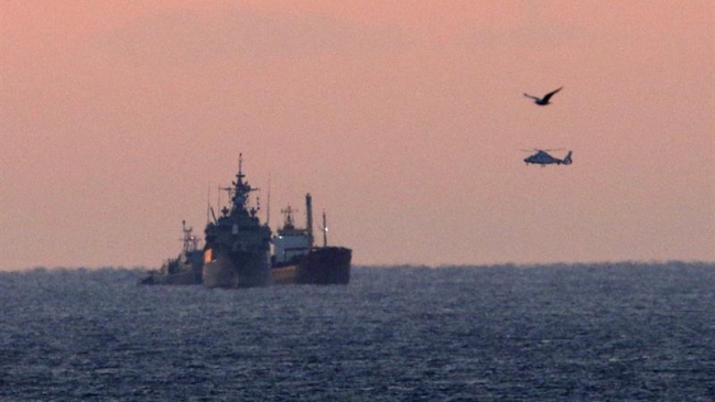 Reino Unido constituirá base militar en Golfo Pérsico