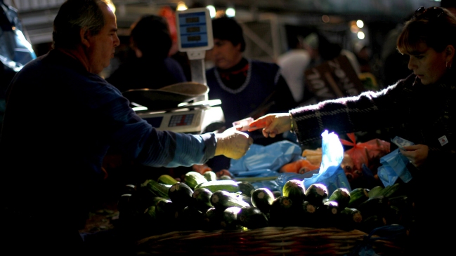 Inflación registró nula variación en noviembre