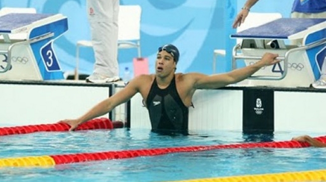 Oliver Elliot batió otro récord de Chile en el Mundial de Piscina Corta