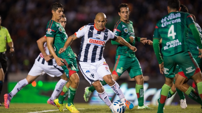 Humberto Suazo está en la lista de posibles refuerzos de Boca Juniors