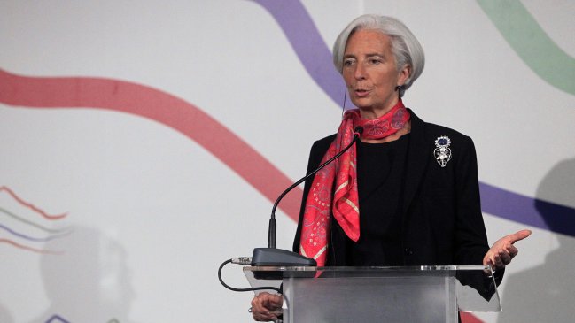 Directora del FMI: Protección social está ligada al crecimiento