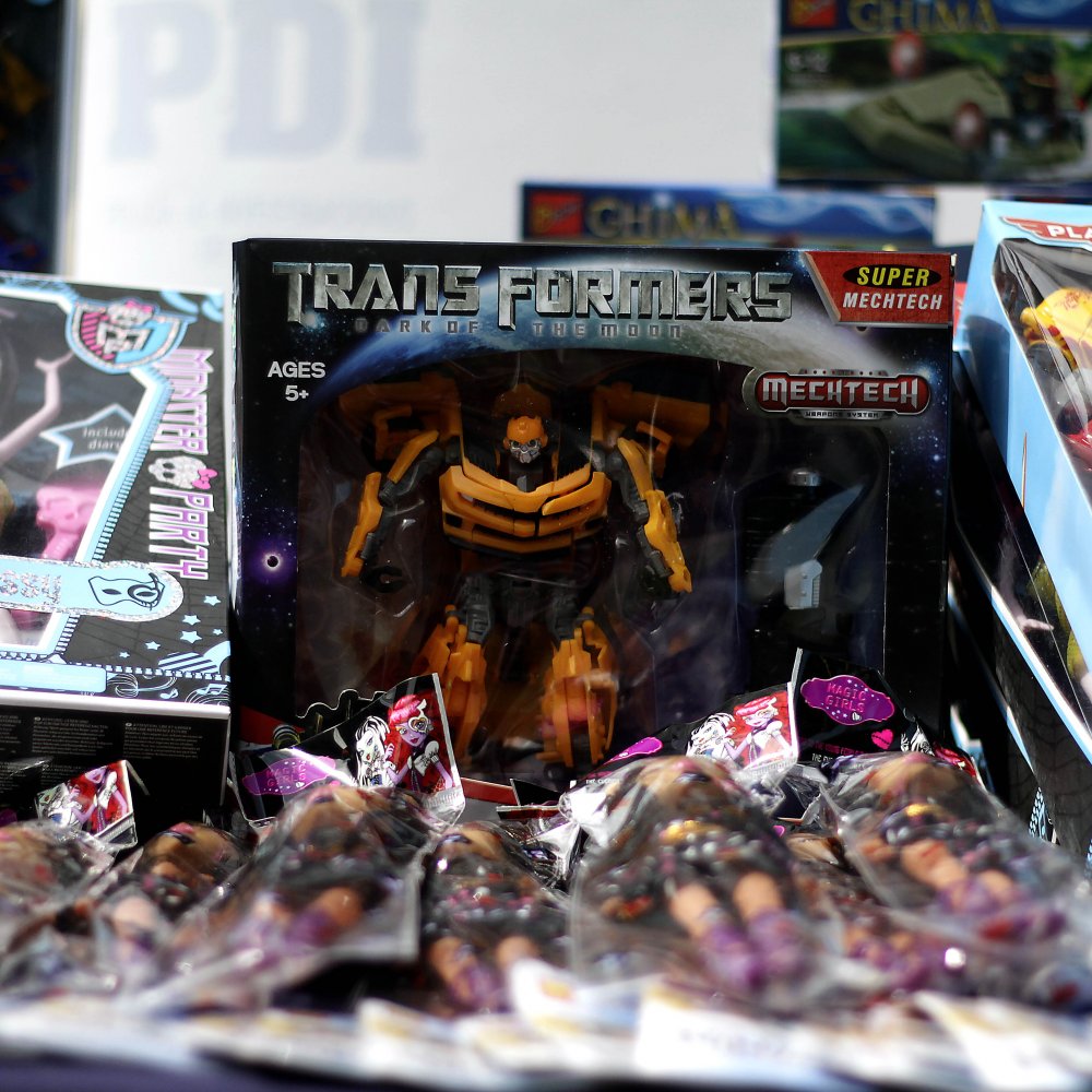 Seremi de Salud intensifica fiscalizaciones a juguetes importados