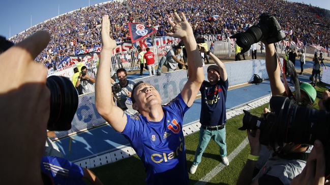 Los rivales de Universidad de Chile en la Copa Libertadores