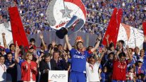 Universidad de Chile mostró toda su jerarquía para conquistar el 17° título de su historia