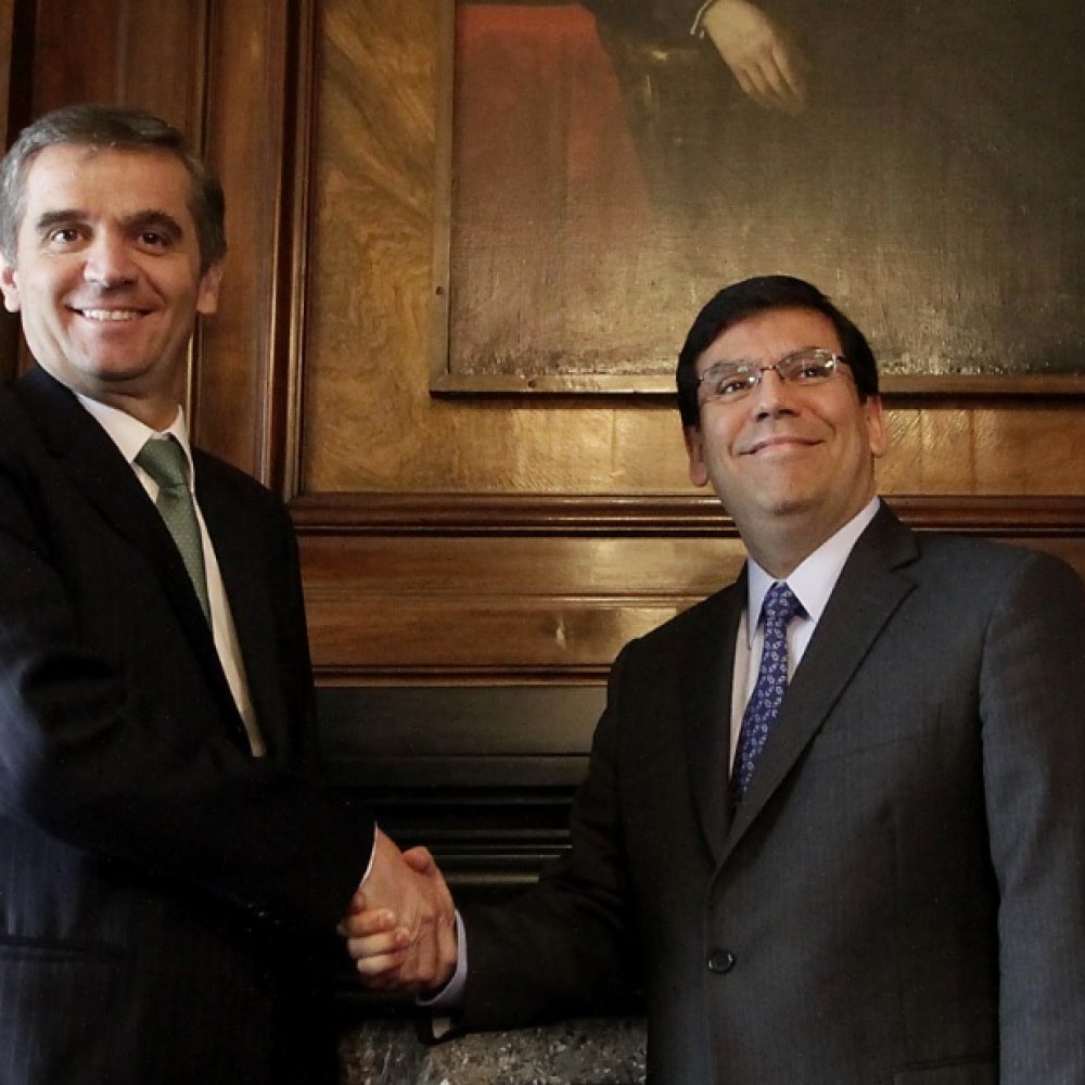 Presidente del Banco Central puso mesura ante nula variación del IPC