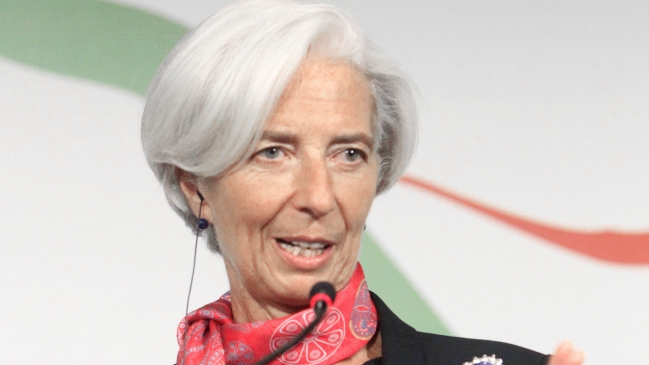 Maduro: Directora del FMI 