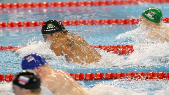 Varios récords mundiales fueron batidos este domingo en Doha