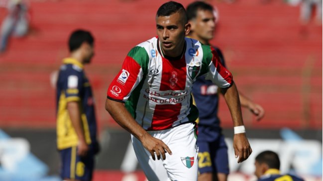 Palestino confirmó su buena temporada con victoria sobre Barnechea