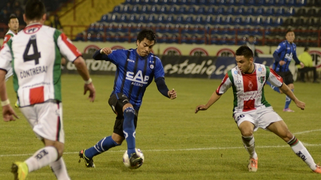 La programación de la liguilla clasificatoria a la Copa Libertadores