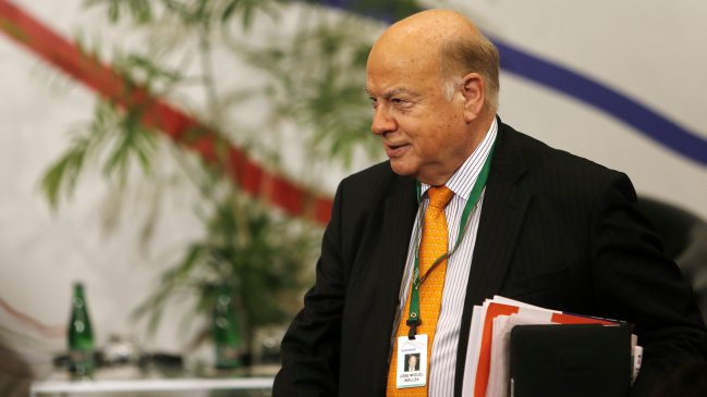 Insulza celebró traslado de reos de Guantánamo a Uruguay