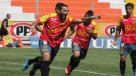 Unión Española venció a Cobresal en El Salvador y entró a la liguilla