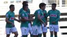 Audax Italiano cerró el Apertura con un triunfo sobre San Marcos de Arica