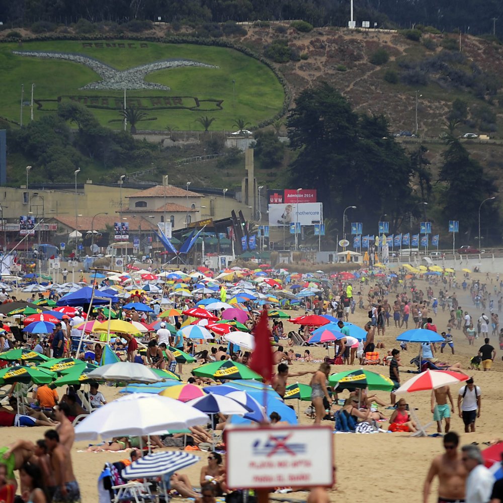 Expertos proponen crear nuevas regiones metropolitanas en Valparaíso y Biobío